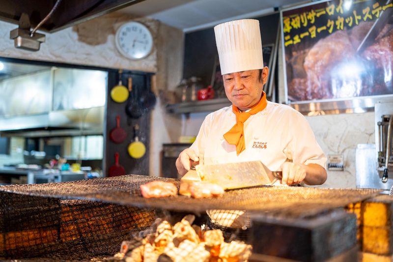 ステーキ・ハンバーグどんさん亭　前橋店(株式会社サンフード)のアルバイト・バイト求人情報-02