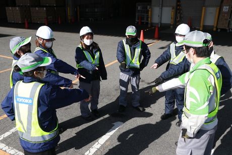 鴻池運輸　山口営業所山口配送センター事業所の求人情報