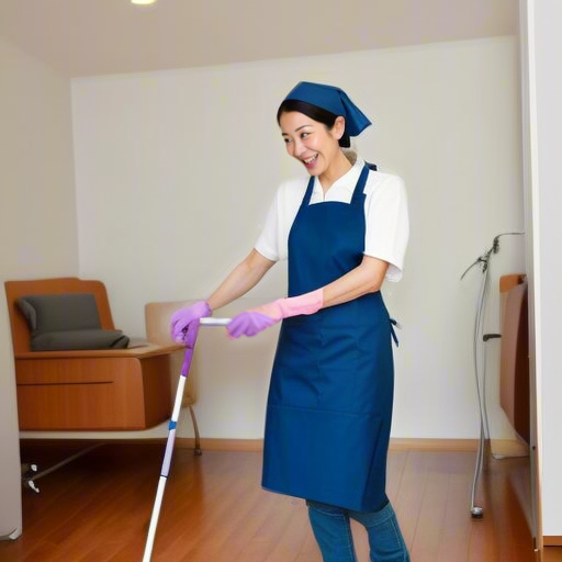 株式会社ピカピカハウス(勤務地:奈良県桜井市のクリニック内)のアルバイト・バイト求人情報-01