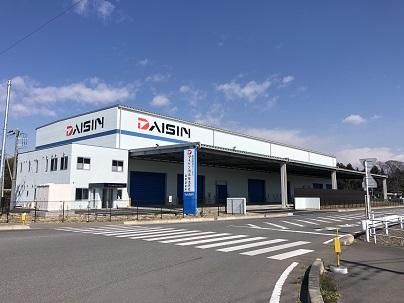 ダイシン物流株式会社の求人・転職情報
