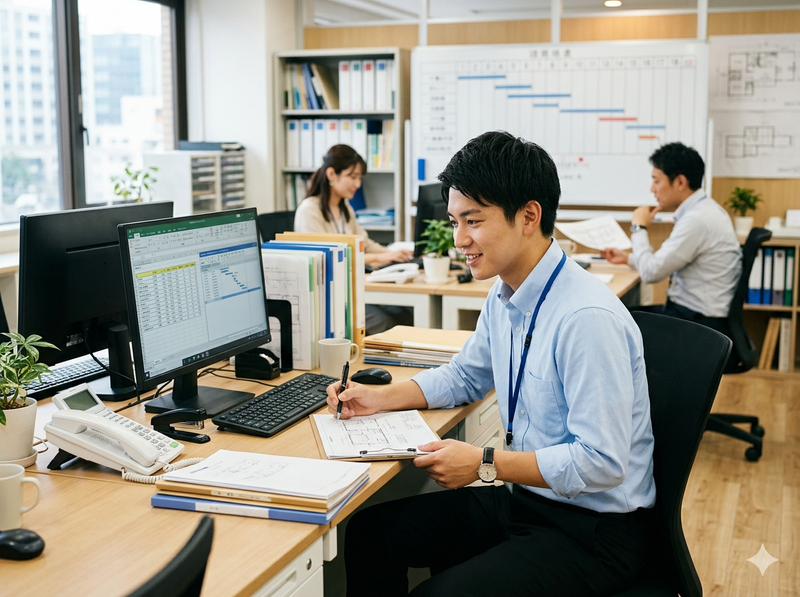 新日本ハウス株式会社の求人・転職情報