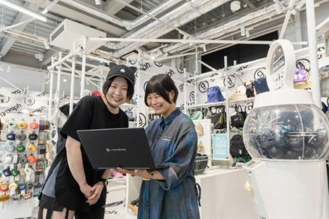 graniph(グラニフ) グランスタ丸の内のアルバイト・バイト求人情報-03