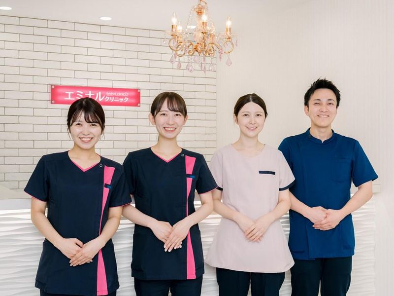 エミナルクリニック上野院のアルバイト・バイト求人情報-03