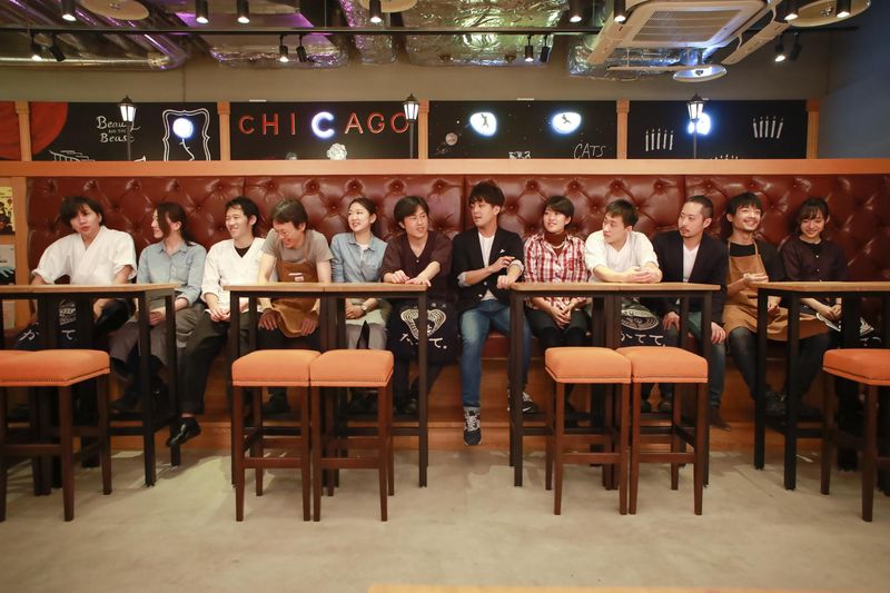 CARNE BAR KATETE 虎ノ門店の求人5
