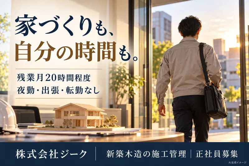 株式会社ジーク-0021の求人・転職情報