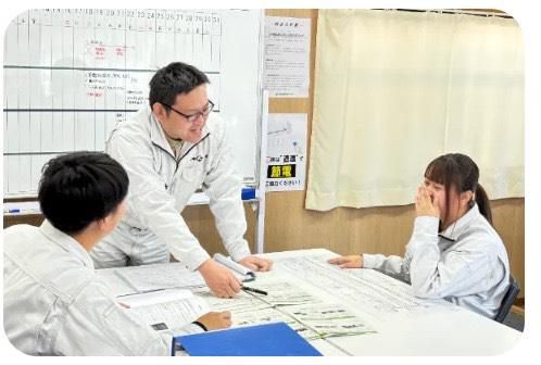 山田塗装株式会社の求人・転職情報