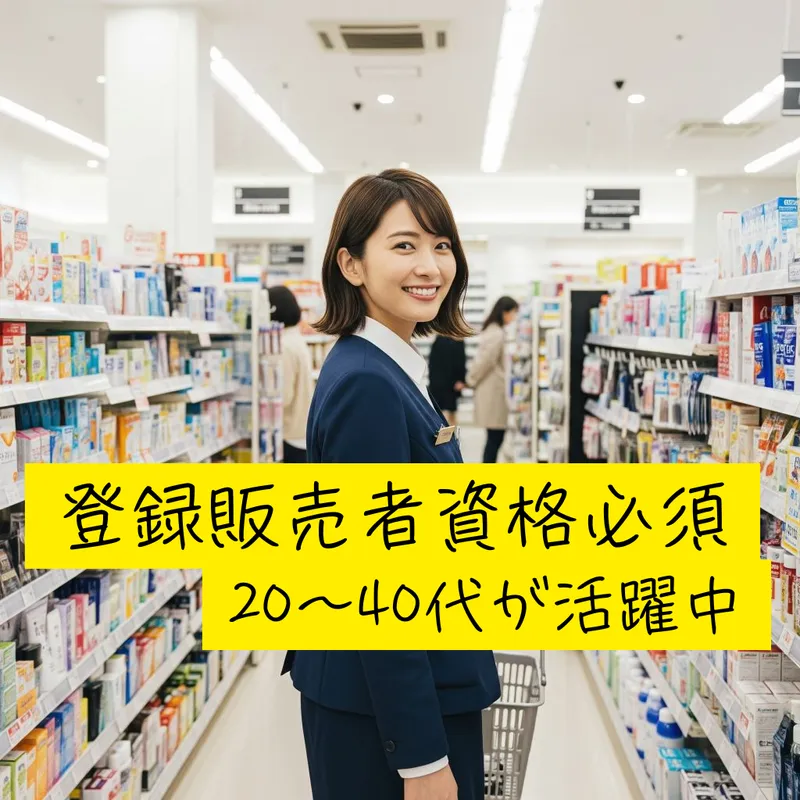 ウエルシア薬局株式会社 ウエルシア薬局新潟水原店の求人・転職情報