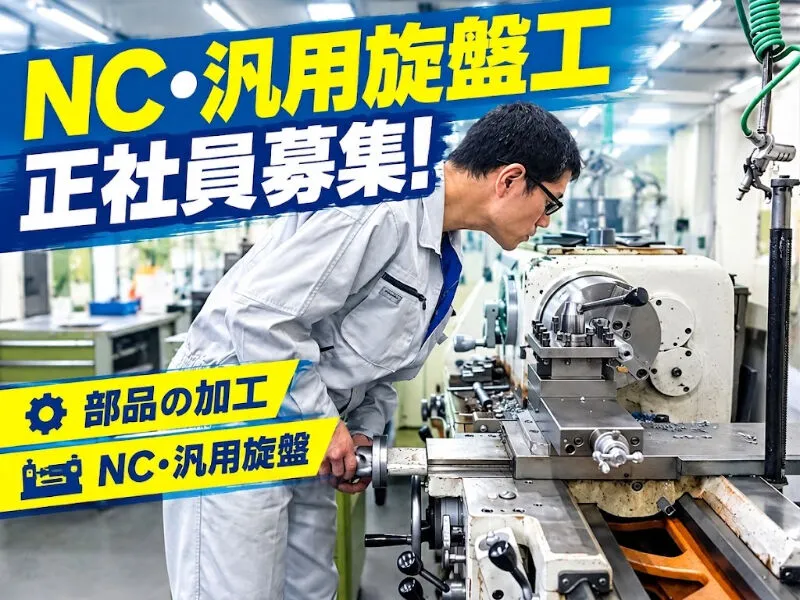 井上機械株式会社の求人・転職情報