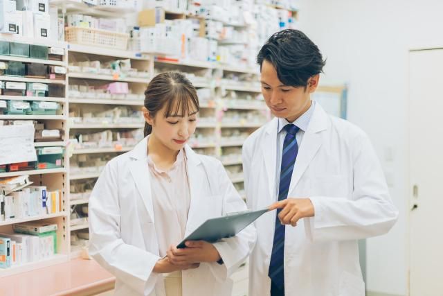 有限会社コスモファーマシー薬局の求人・転職情報