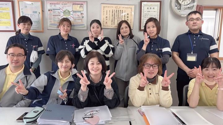 けいはん医療生活協同組合 グループホームみどりのアルバイト・バイト求人情報-10