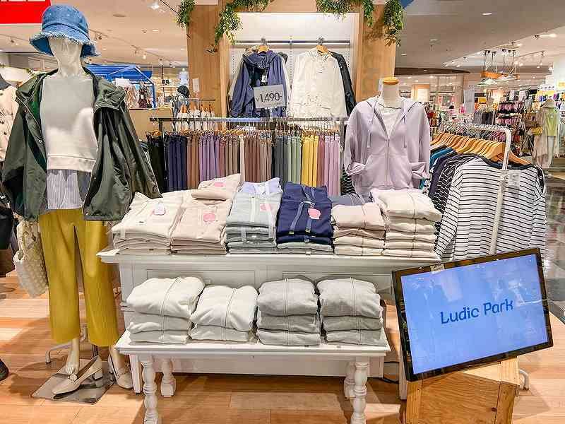 Ludic Park ルディックパーク イオン 那覇 ショッピングセンター 店のアルバイト・バイト求人情報-01