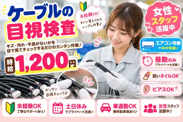株式会社　JOYチームのアルバイト・バイト求人情報