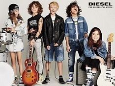 ディーゼルジャパン株式会社の求人・転職情報