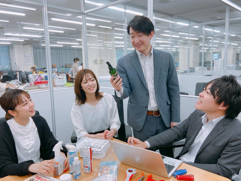 コモライフ株式会社/本社のアルバイト・バイト求人情報-04