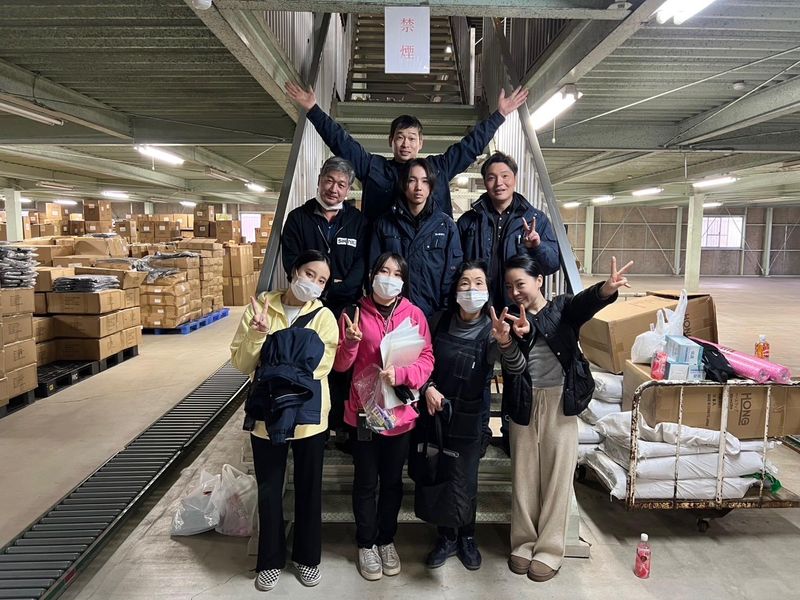 株式会社秦貴の派遣求人情報