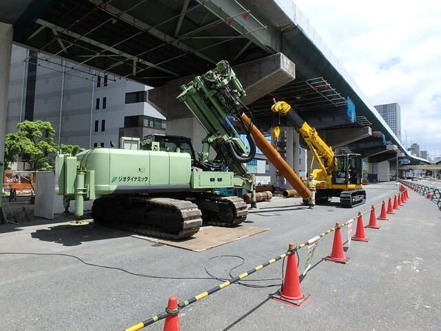 株式会社ジオダイナミック　大阪支店の求人・転職情報