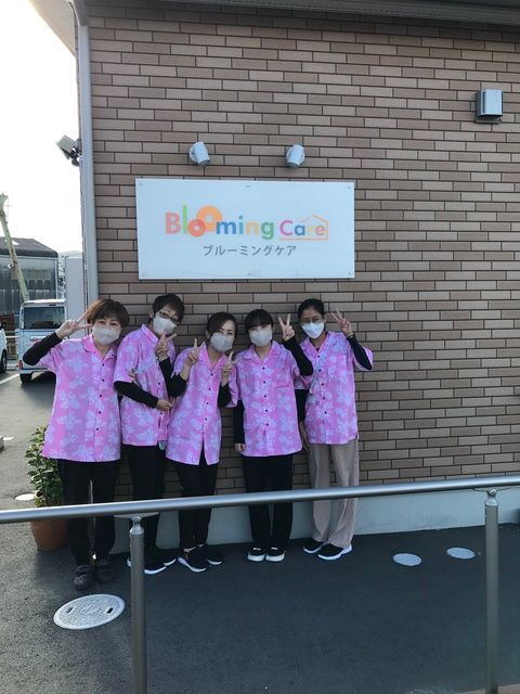 一般社団法人Olu.Olu松阪　ブルーミングケアOlu.Olu松阪23の派遣求人情報