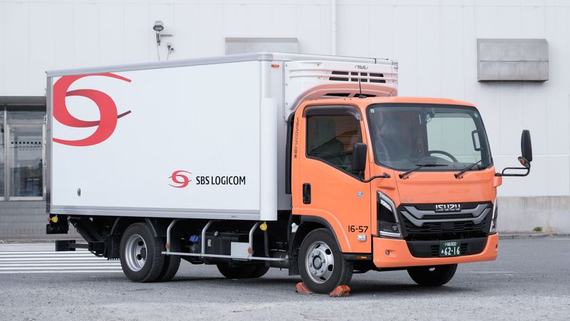 SBSロジコム関東株式会社