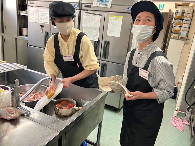 株式会社輝 住宅型有料老人ホーム かがやき八軒のアルバイト・バイト求人情報-02