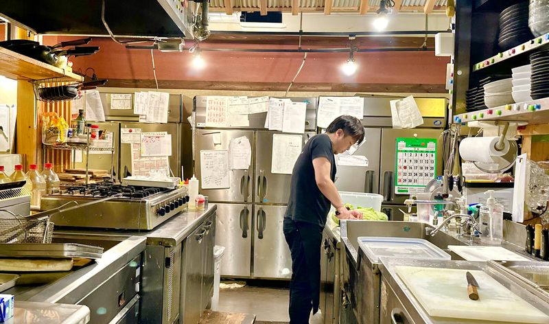 炭火焼鳥と茨城のうまいもん　囲〜KAKOI〜のアルバイト・バイト求人情報-03