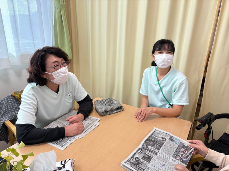 株式会社とやまかいご パ/ケアマネ/瀬名川りいふ看多機のアルバイト・バイト求人情報-46