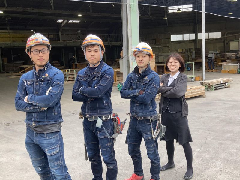 株式会社カネショウ工務店のアルバイト・バイト求人情報-04