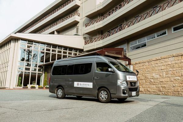 亀の井ホテル 有馬(アイコニア・ホスピタリティ株式会社)