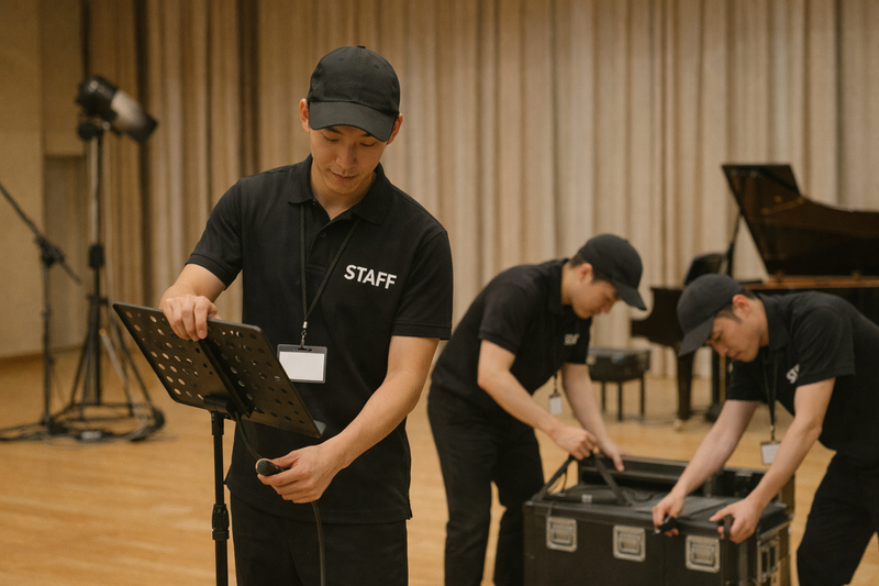さいき城山桜ホールの派遣求人情報