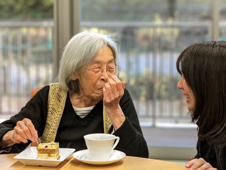 奉優会(特養)　渋谷区立せせらぎ地域密着型特別養護老人ホームの求人情報