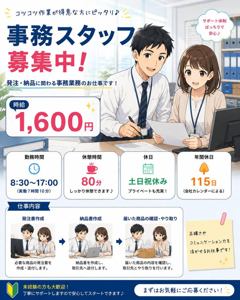 株式会社日総ビジネスサービスの求人・転職情報