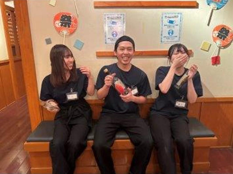 地魚屋　東京三田店のアルバイト・バイト求人情報-02