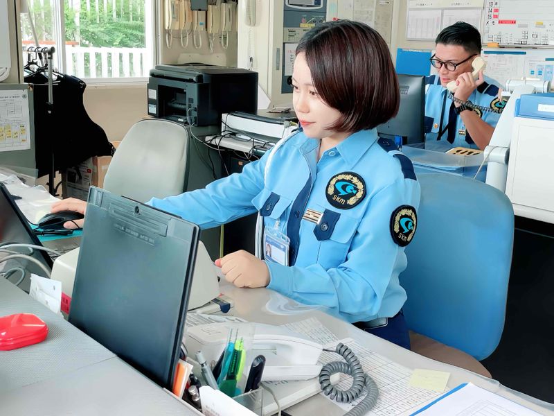 株式会社豊田自動織機　石浜工場　警備室(請負先)のアルバイト・バイト求人情報-02