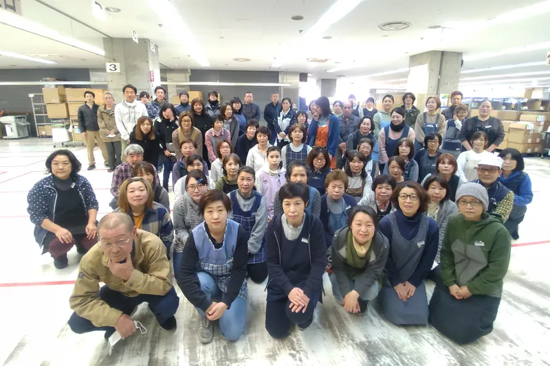 株式会社マーナロジスティックスのアルバイト・バイト求人情報