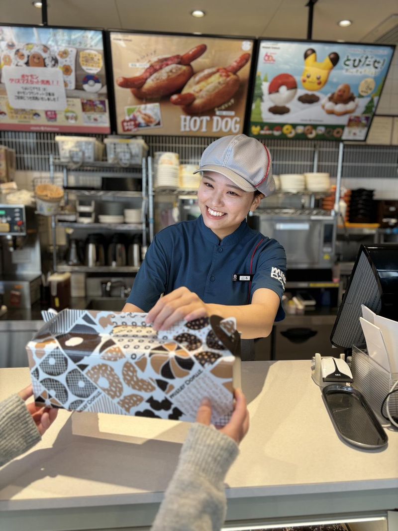 ミスタードーナツ笠岡のアルバイト・バイト求人情報-02