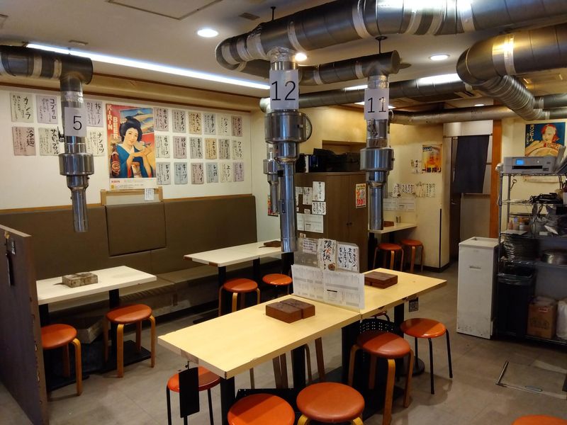 ホルモン青木　上野店のアルバイト・バイト求人情報-04
