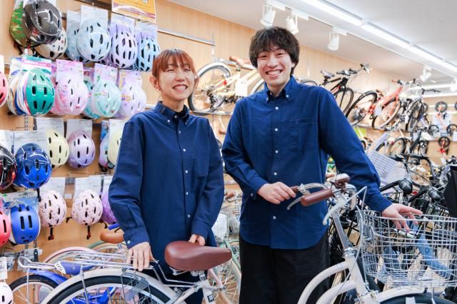 ㈱サイクルスポットの求人・転職情報