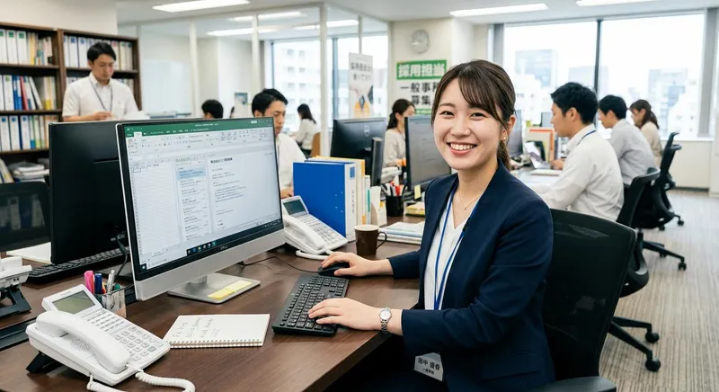求人画像