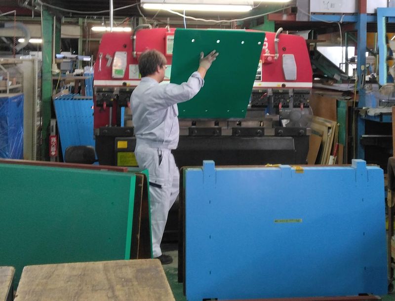 泉工業株式会社の求人・転職情報