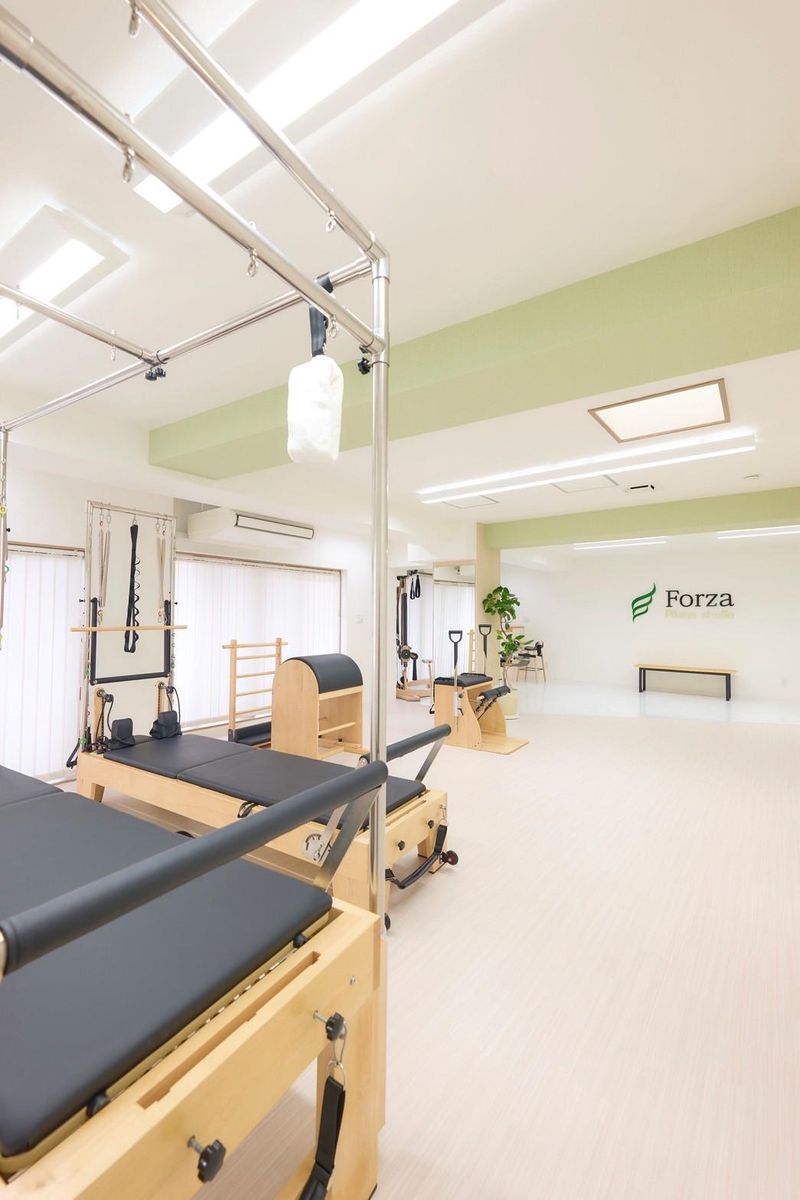 Forzaピラティススタジオ中井店のアルバイト・バイト求人情報-02