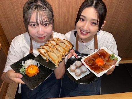 餃子のかっちゃん　餃子のかっちゃん 中洲店のアルバイト・バイト求人情報-02