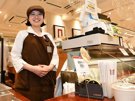 過門香　(カモンカ)二子玉川東急フードショー店の求人1