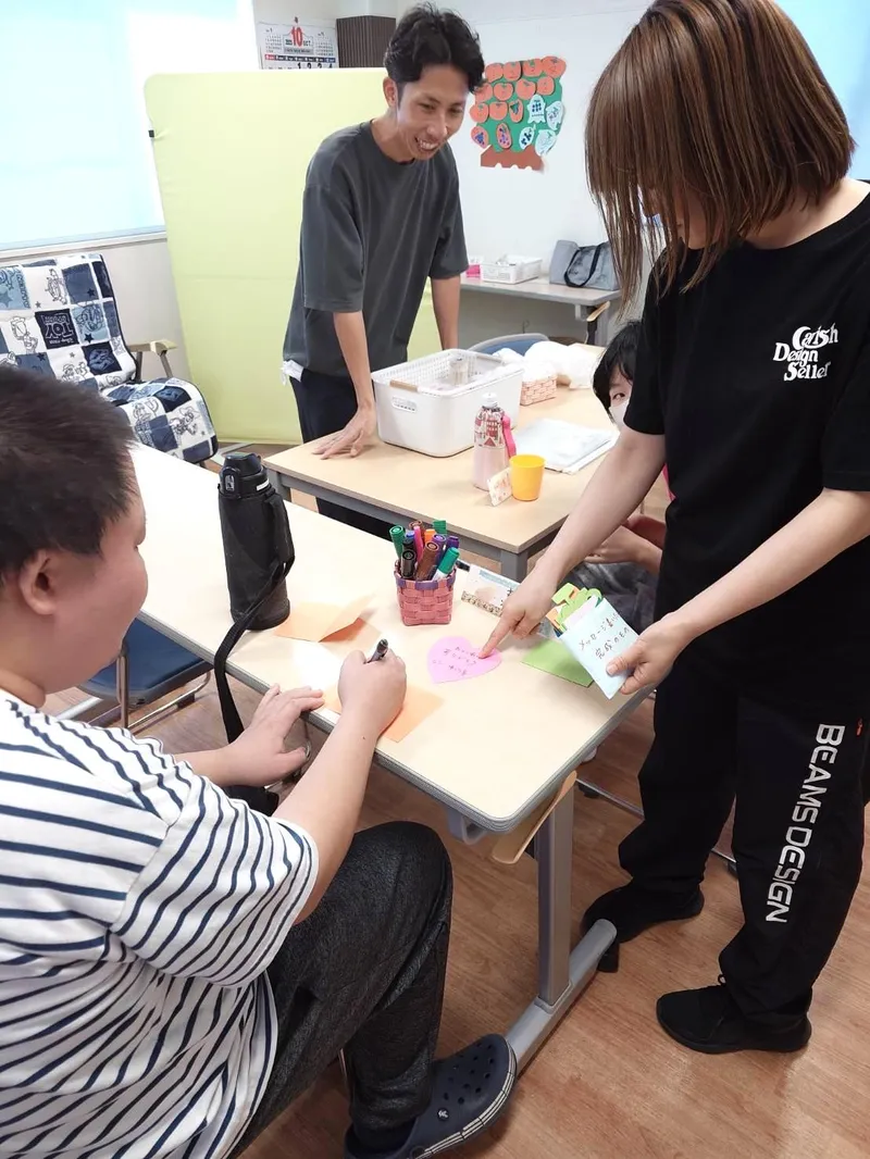 求人画像