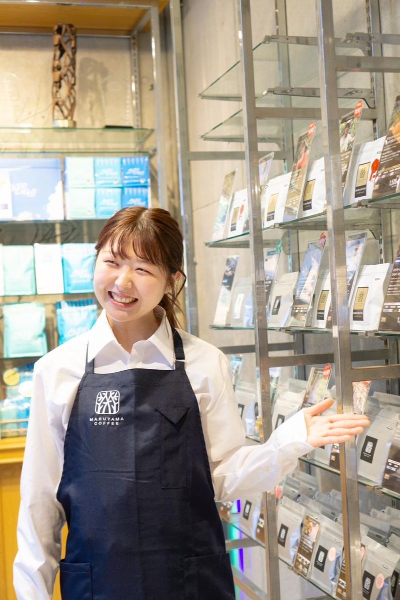 丸山珈琲　日本橋店のアルバイト・バイト求人情報-05
