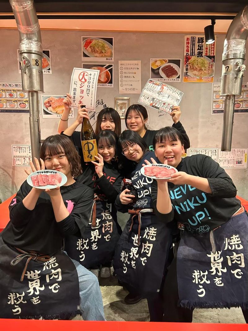 焼肉ここから　人形町店のアルバイト・バイト求人情報-02