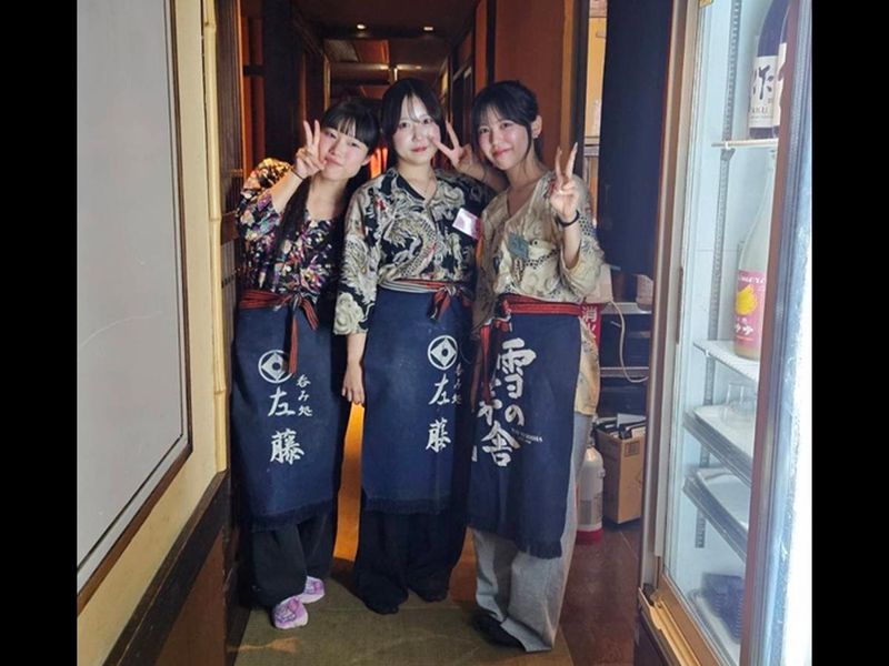 呑み処 左藤総本店のアルバイト・バイト求人情報-01
