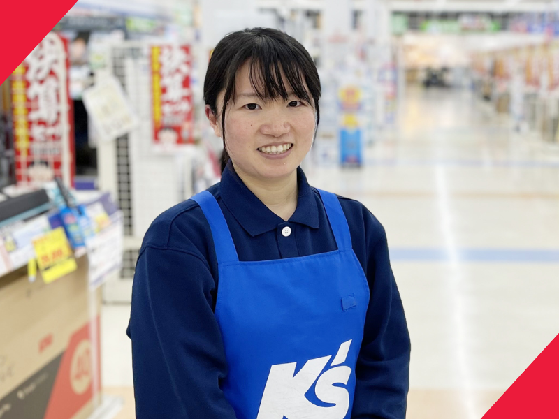 ケーズデンキ　多治見店の派遣求人情報