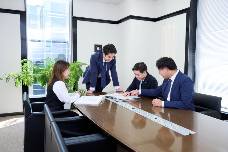 株式会社新成トラストの求人・転職情報