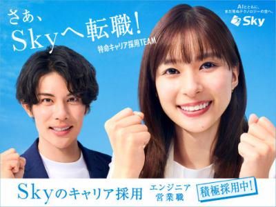 Ｓｋｙ株式会社の求人・転職情報