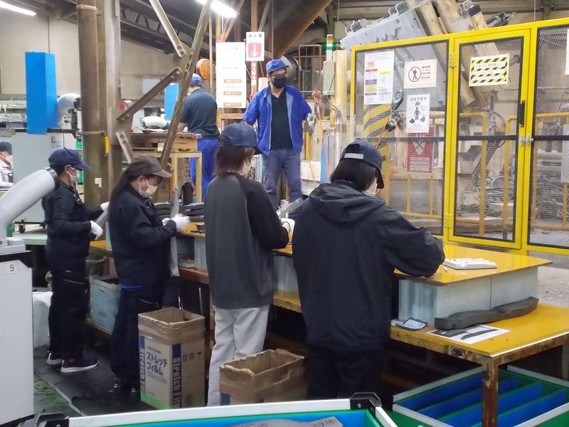 株式会社パーカーアコウスティックの求人・転職情報