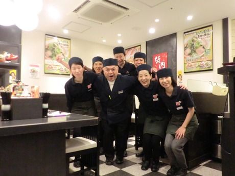 喜多方ラーメン坂内　市川店のアルバイト・バイト求人情報-36